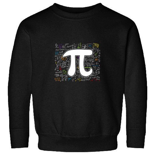 Pi Day 314 Math Equation Math Teacher Student Geek Sweatshirts