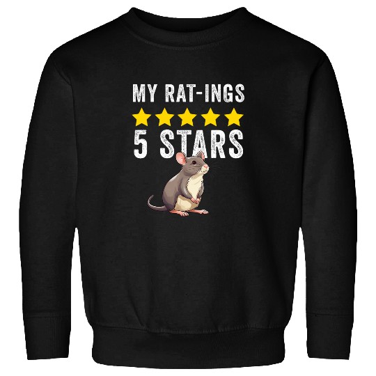 Rat Exterminator Funny Pest Control Mice For Men Dad Boy 21 Sweatshirts