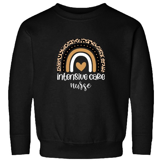 Intensive Care nurses ICU nurses Nursing Student Graduation 2 Sweatshirts