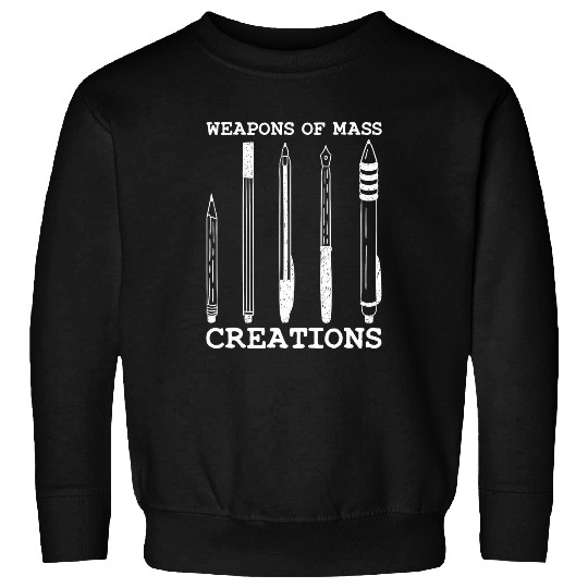 Author Writing writer or author Sweatshirts