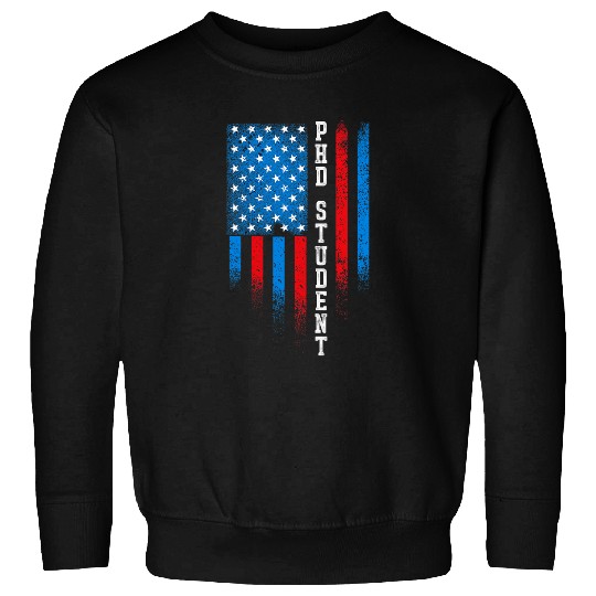 PhD Student Dissertation Doctorate Graduation 73 Sweatshirts