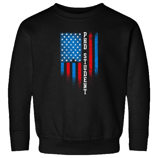 PhD Student Dissertation Doctorate Graduation 73 Sweatshirts