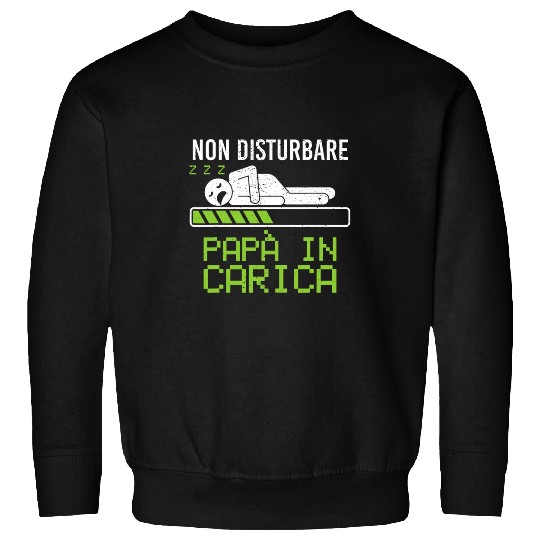 Do Not Disturb Pope in Charge Answer Tired Break Sweatshirts