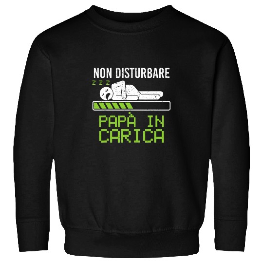Do Not Disturb Pope in Charge Answer Tired Break Sweatshirts