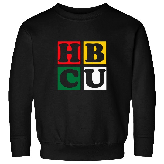 hbcu historical black colleges universities 2 Sweatshirts