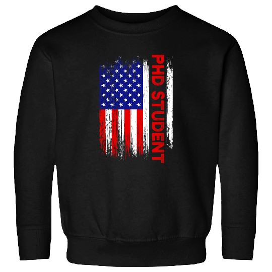 PhD Student Dissertation Doctorate Graduation 47 Sweatshirts