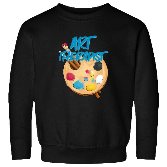 Art Therapy Creative Therapeutic 7 Sweatshirts