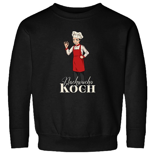 Young offspring chef Sweatshirts