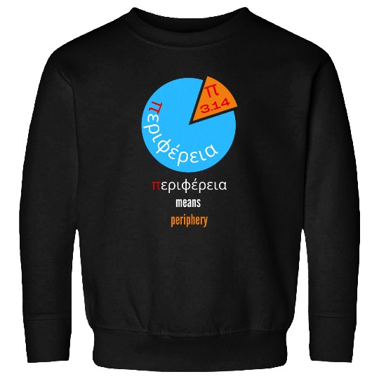 Happy Pi Day 314 Greek Teacher Student Professor Pi Day Sweatshirts