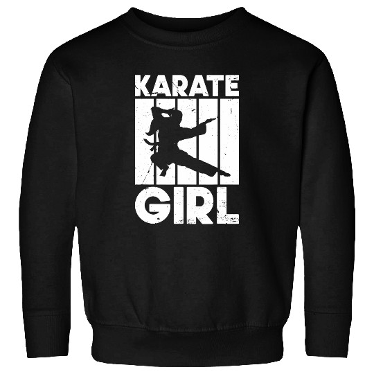 Karate Uniform to match Karate Pants Karate Belt Karate 21 Sweatshirts