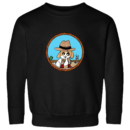 RQ COWBOY LARRY Sweatshirts