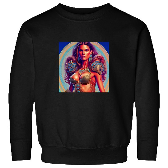 Rogue Pilot Space Opera Adventure Sweatshirts