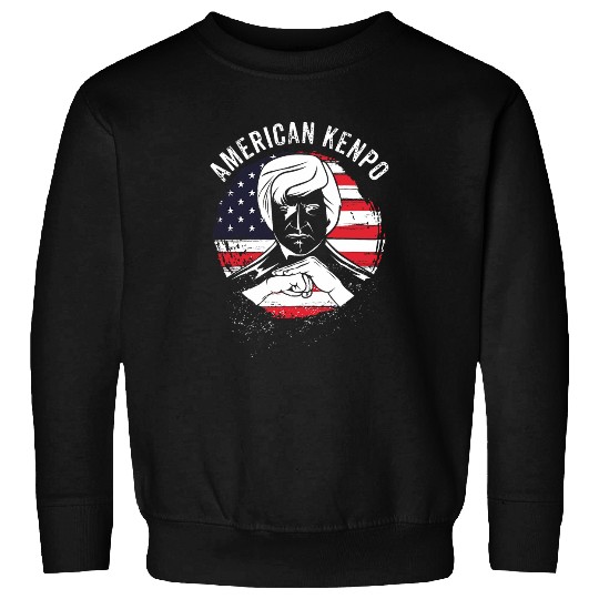 American Kenpo Karate Martial Arts Training Belt Owners Dojo Sweatshirts