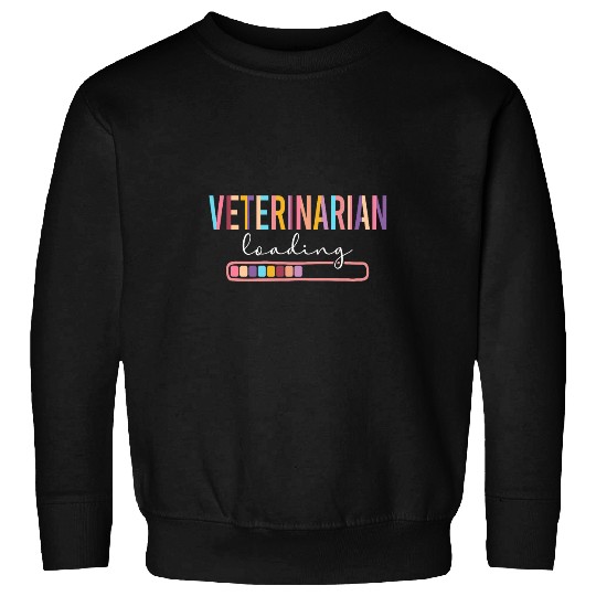 Future Veterinarian To Be Veterinary Student Sweatshirts