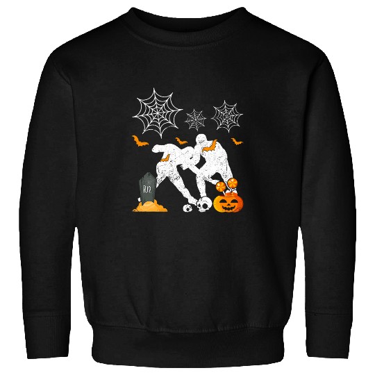 Funny Witch Wrestling Halloween Costume Wrestling Lover Sweatshirts