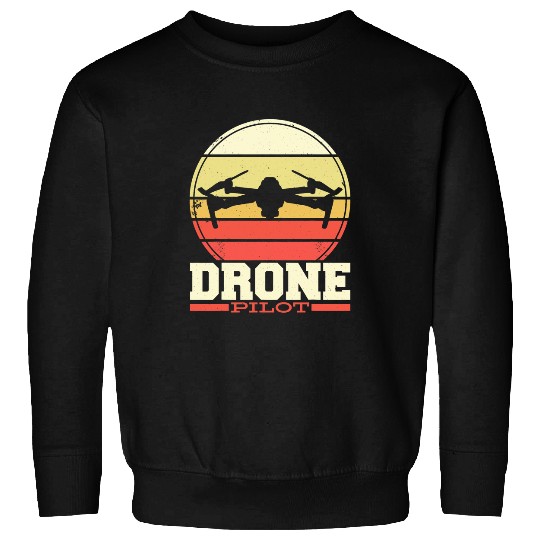 Drone Pilot 7 Sweatshirts