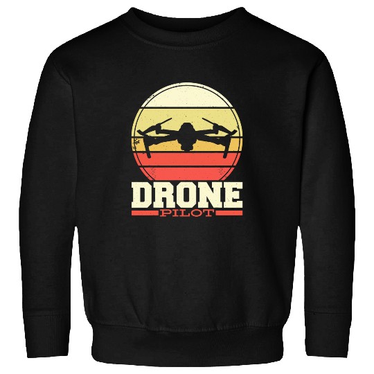 Drone Pilot 7 Sweatshirts