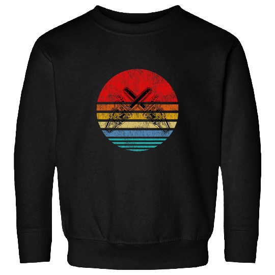 Retro vintages Arborist Chainsaw Tree Surgeon Sweatshirts
