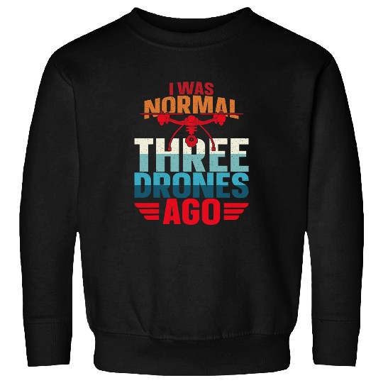 Drone Pilot 13 Sweatshirts