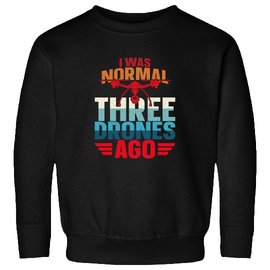 Drone Pilot 13 Sweatshirts