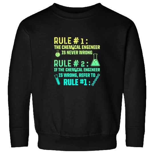 chemicals Engineer Engineering 53 Sweatshirts