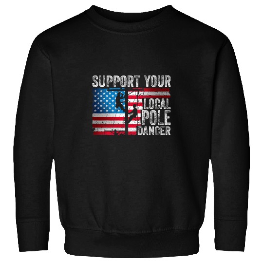 American Lineman Powerline Worker 2 Sweatshirts