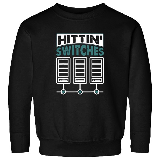 Network Expert Design for Software Engineers Programmer 14 Sweatshirts
