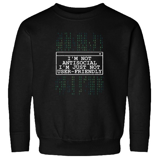 Network Admin Administrator Sysadmin IT Programmer 4 Sweatshirts