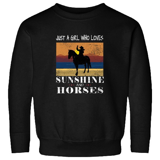 My Therapist Live In A Barn Cowboy Rodeo 26 Sweatshirts