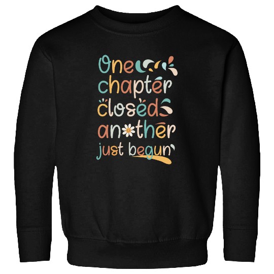 Last Day Of School Teacher Kid Graduation Tee Back To School Sweatshirts