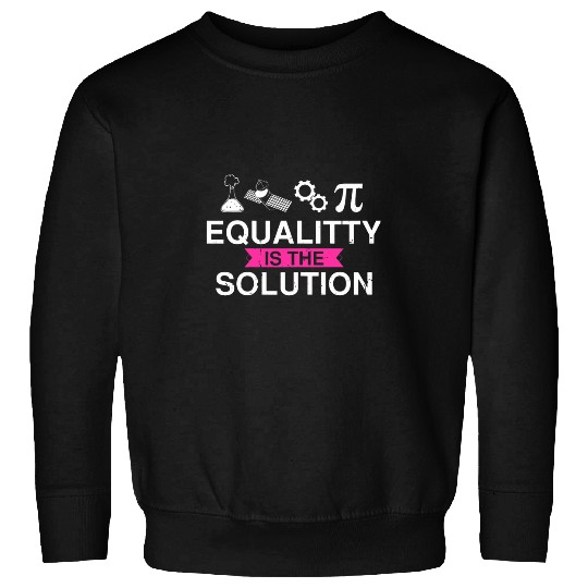 Womens Steminist Science Designs for Female Stem Scientist 15 Sweatshirts