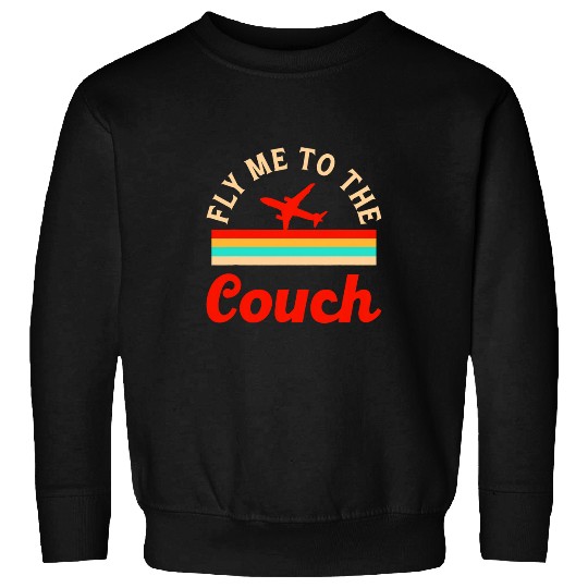 Retirement Aviation Retired Pilot Airplane Airline Flight 2 Sweatshirts