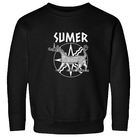 Mushussu BIshtar ancient Iran Sumerian scientist Mesopotamia 6 Sweatshirts