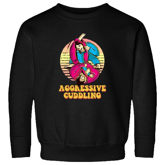 Martial Arts Karate Student Instructor Funny Jiu Jitsu Sweatshirts
