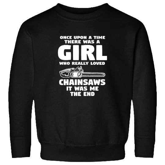 Woodworker Woodworking Chainsaw 2 Sweatshirts