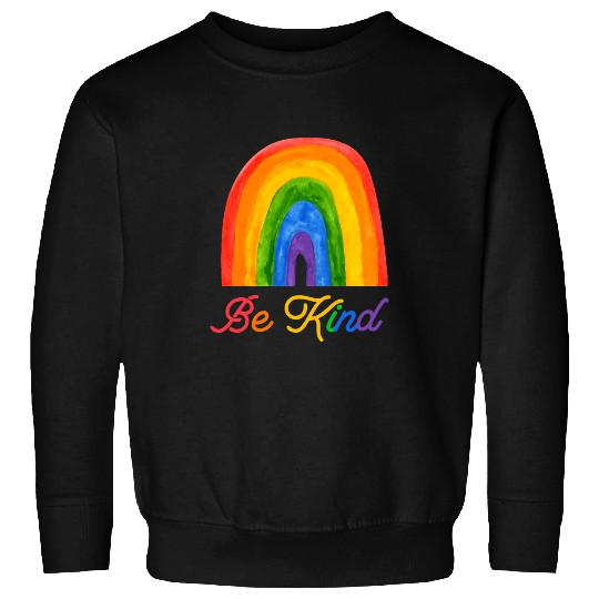 Matching Teacher Student Be Kind Crew Squad School Kindness 4 Sweatshirts