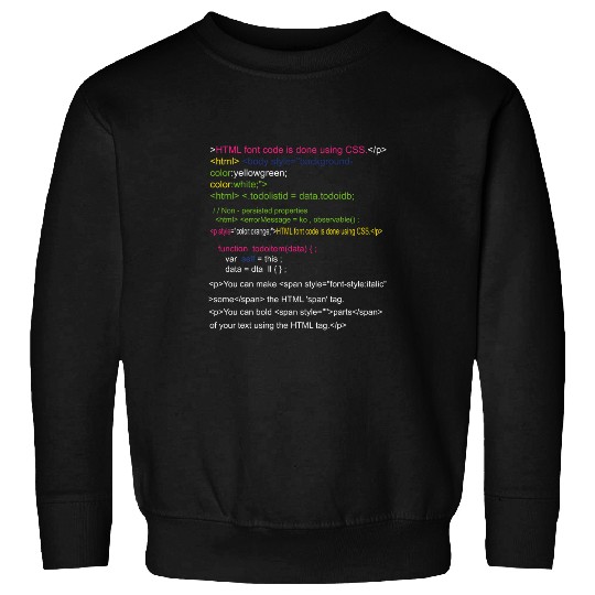 Programming Coding tee Geek Programmer Nerd Developer Sweatshirts