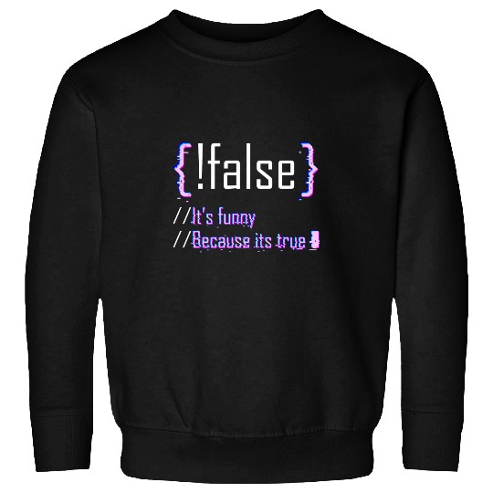 Programming Code Computer Science Web Software Developer Sweatshirts