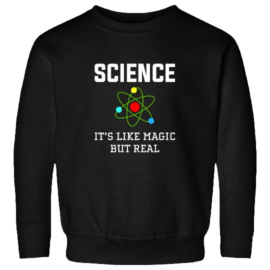 Science Nerd Geek Teacher Scientist Back To School Sweatshirts