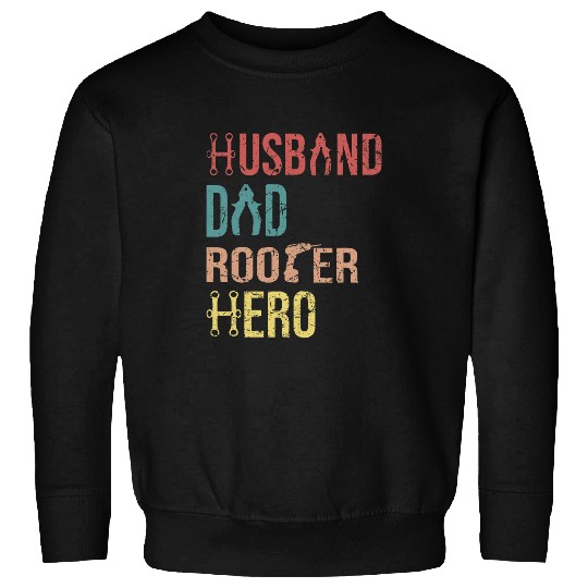 Mens Funny Roofer Dad Quote Roofing Construction Worker Sweatshirts