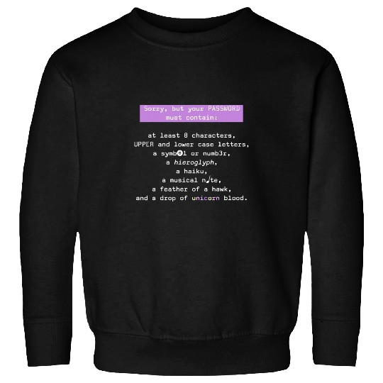 Programming Information Technology Coding Software Engineer 1 Sweatshirts