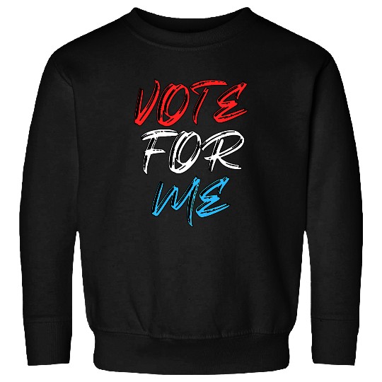 Vote For Me Election Day Student Council Apparel 11 Sweatshirts