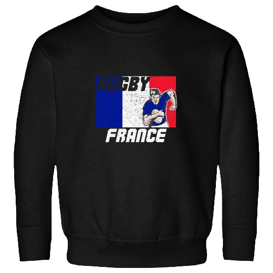 France Rugby Jersey France Rugby Sweatshirts