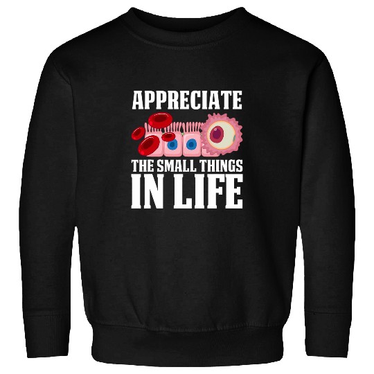 Funny Biology Science Teacher Student Molecular Biologist Sweatshirts