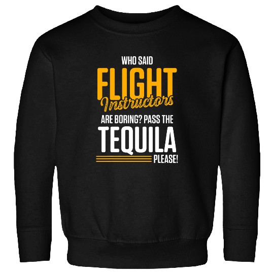 Flight Instructor Pilot Aviation Trainer 26 Sweatshirts