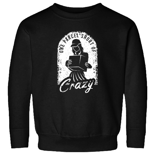 Womens Postal Worker Outfit for a Mailman and Service of Postal 10 Sweatshirts