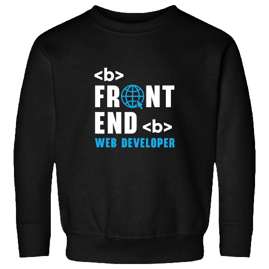 Web Developer Programmer Code Website Development 8 Sweatshirts