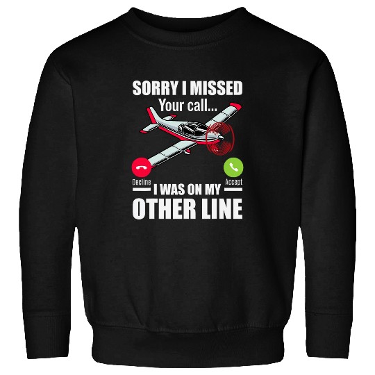 Radio Controlled Planes RC Airplane Pilot Seaplane RC Plane Sweatshirts