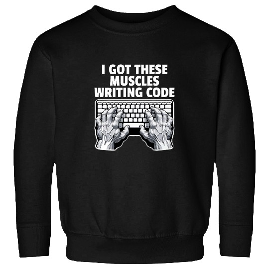 Funny Developers Computer Programmer Coder 1 Sweatshirts