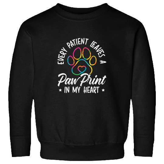 Pet Whisperer Animal Doctor Future Vet Veterinarian 2 Sweatshirts